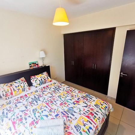 Promenade Breeze City Apartment Ларнака Екстериор снимка